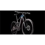 Celoodpružené elektrokolo MMR X-BOLT 140 70 - Liquid Blue N Black - vel.S / 2024