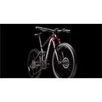 Celoodpružené elektrokolo MMR X-BOLT 140 70 - Liquid Red N Black - vel.M / 2024