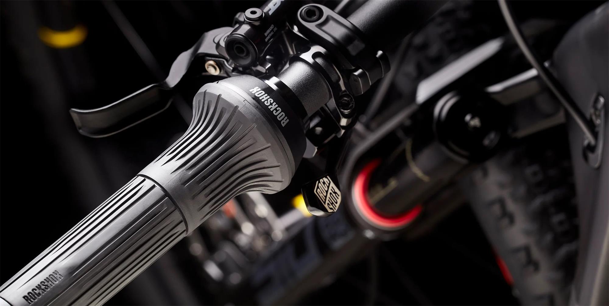 Celoodpružené kolo MMR KENTA 00 - Carbon N Chrome - vel.S / 2024