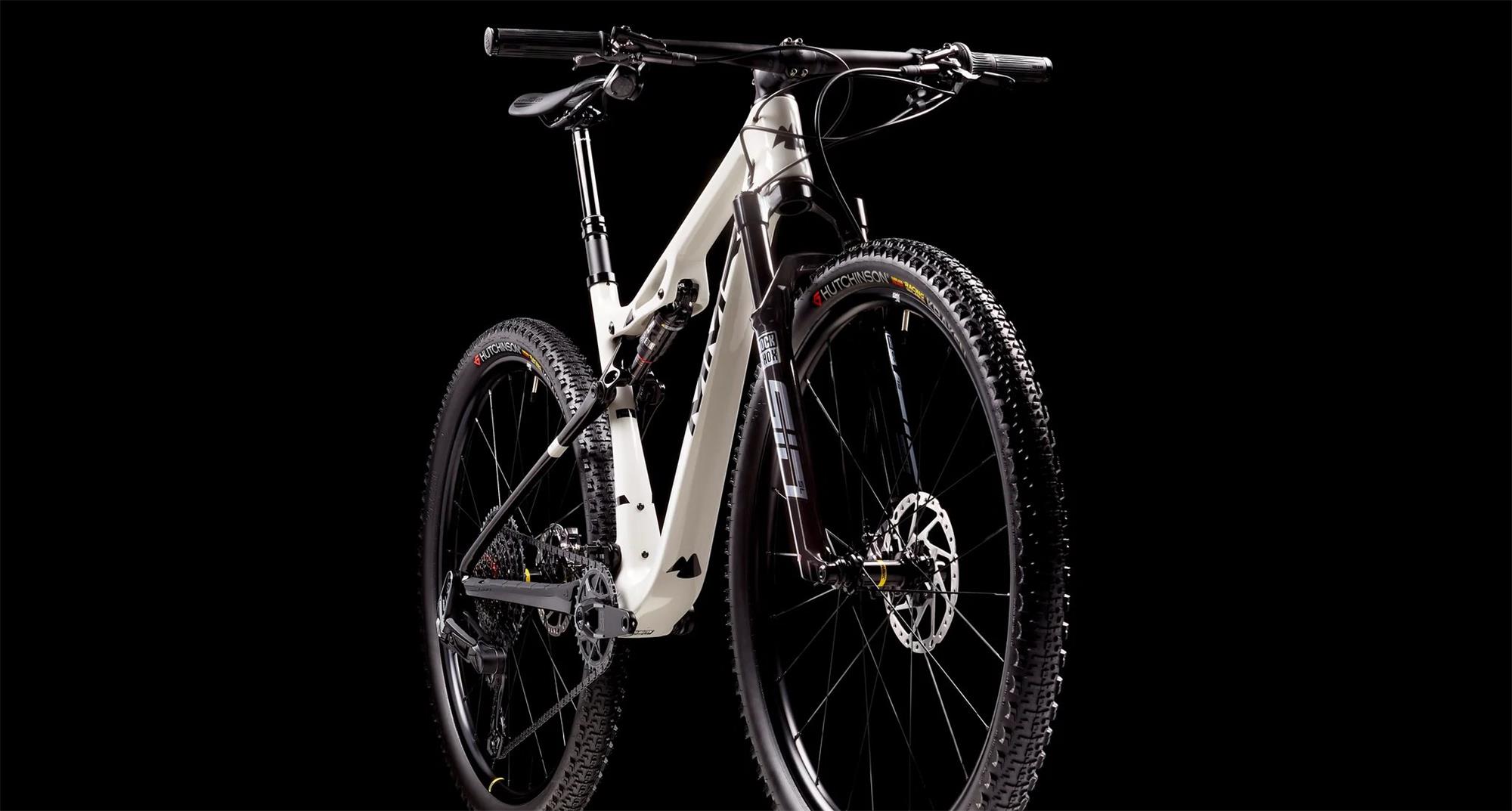 Celoodpružené kolo MMR KENTA 00 - Light Grey N Black - vel.L  24/2025