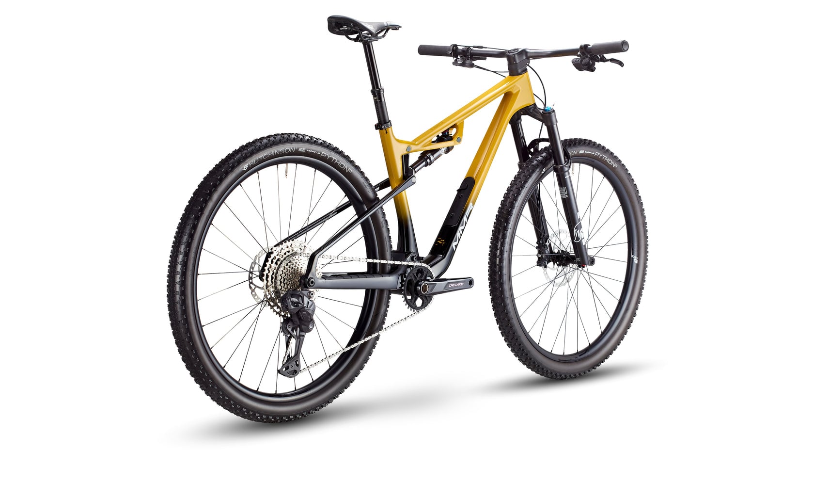 Celoodpružené kolo MMR KENTA 10 - Camel - vel.L 25/2026