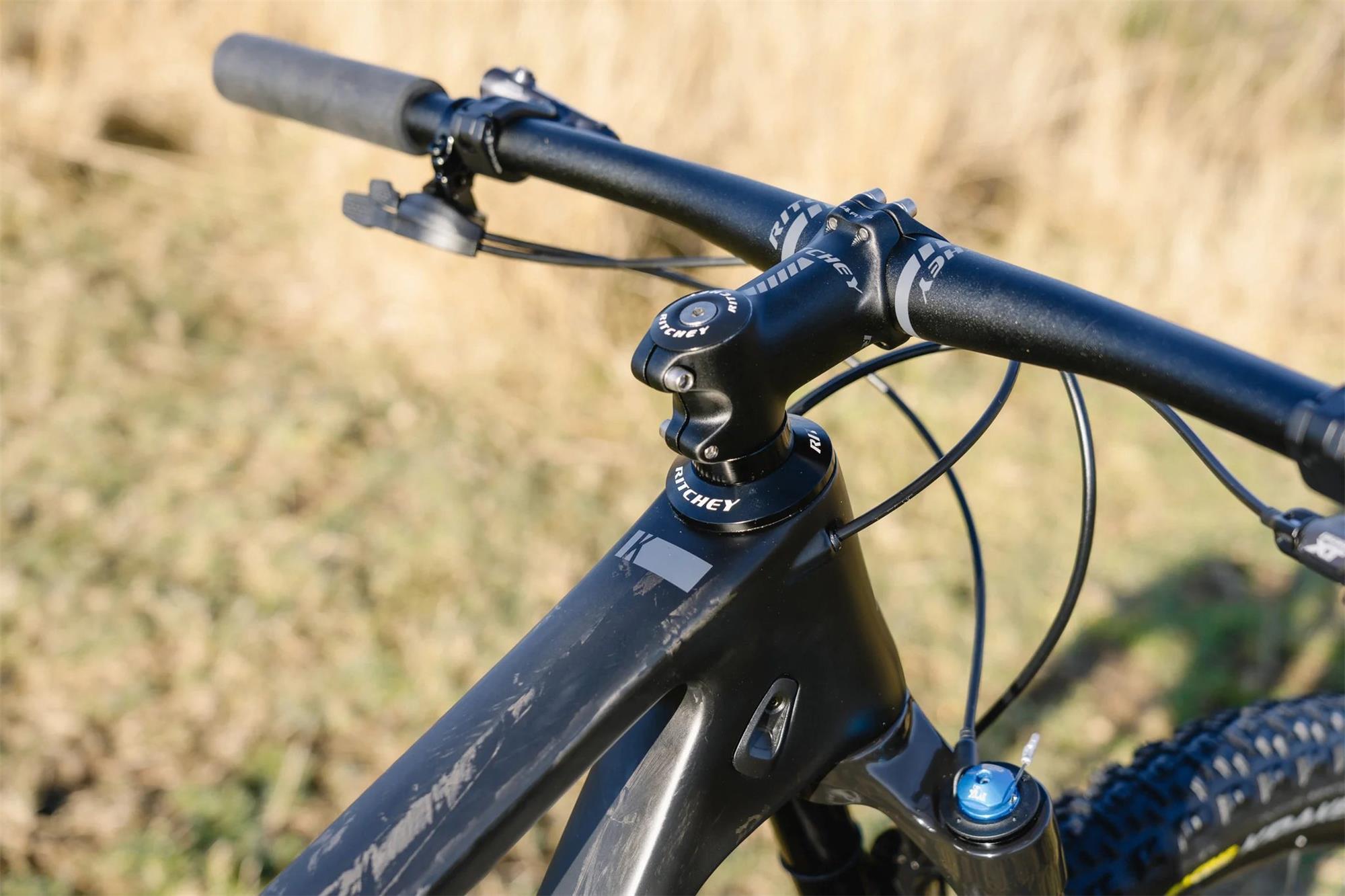 Celoodpružené kolo MMR KENTA 10 - Carbon N Chrome - vel.L 24/2025