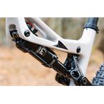 Celoodpružené kolo MMR KENTA 10 - Light Grey N Black - vel.M / 2024