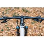 Celoodpružené kolo MMR KENTA 10 - Light Grey N Black - vel.M / 25/2026