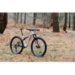 Celoodpružené kolo MMR KENTA 10 - Light Grey N Black - vel.S / 2024