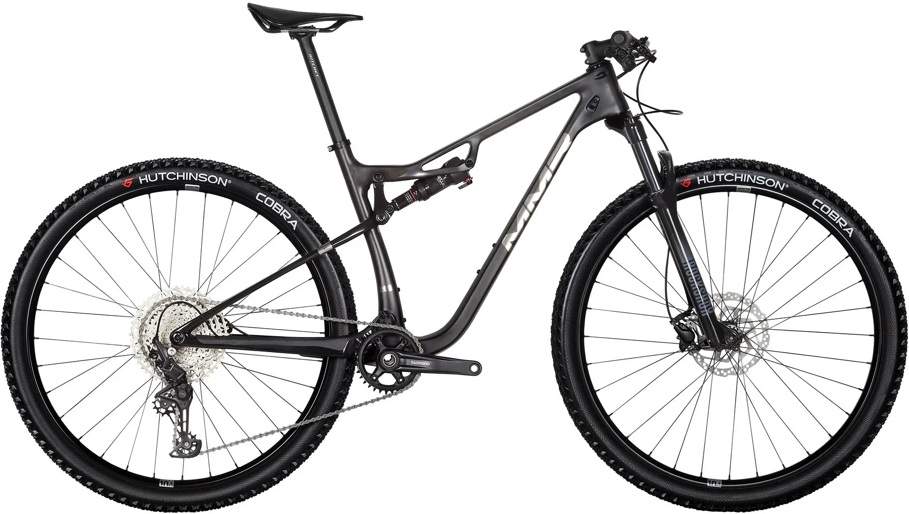 Celoodpružené kolo MMR KENTA 70 - Carbon N Chrome - vel.S / 2024