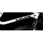 Celoodpružené kolo MMR KENTA 70 - Light Grey N Black - vel.M 24/2025
