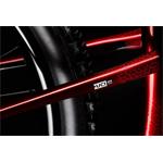 Celoodpružené kolo MMR KENTA SL 30 - Chrome Red TEAM - vel.S / 23/2024
