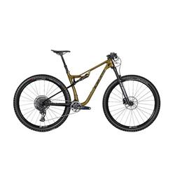 Celoodpružené kolo MMR KENTA SXC - Pearl Moss Green - vel.L / 23/2024