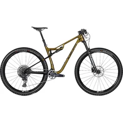 Celoodpružené kolo MMR KENTA SXC - Pearl Moss Green - vel.M / 23/2024