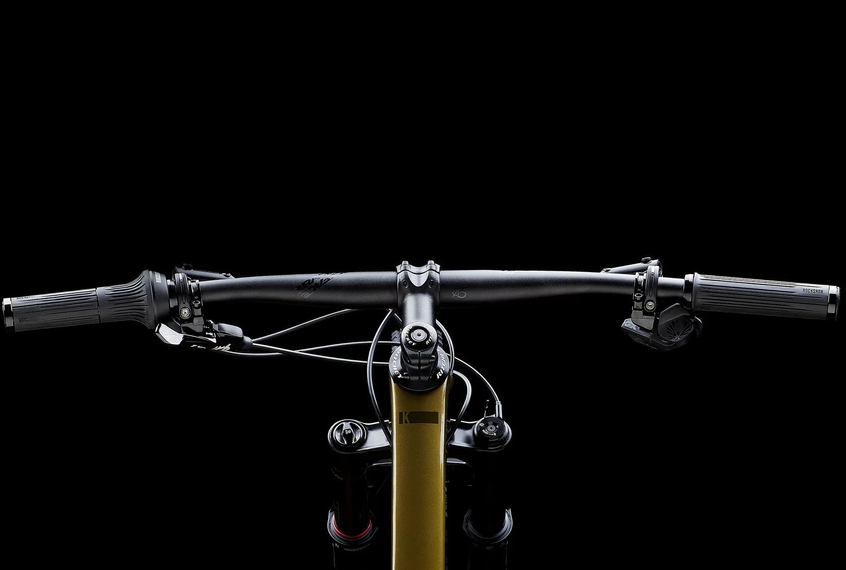 Celoodpružené kolo MMR KENTA SXC - Pearl Moss Green - vel.S / 23/2024