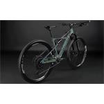Celoodpružené kolo SILVERBACK CF - SRAM GX 12s, vel.L - Grey