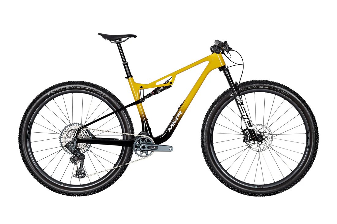 Celoodpružený bicykel KENTA 00 - CAMEL - veľkosť S 25/2026