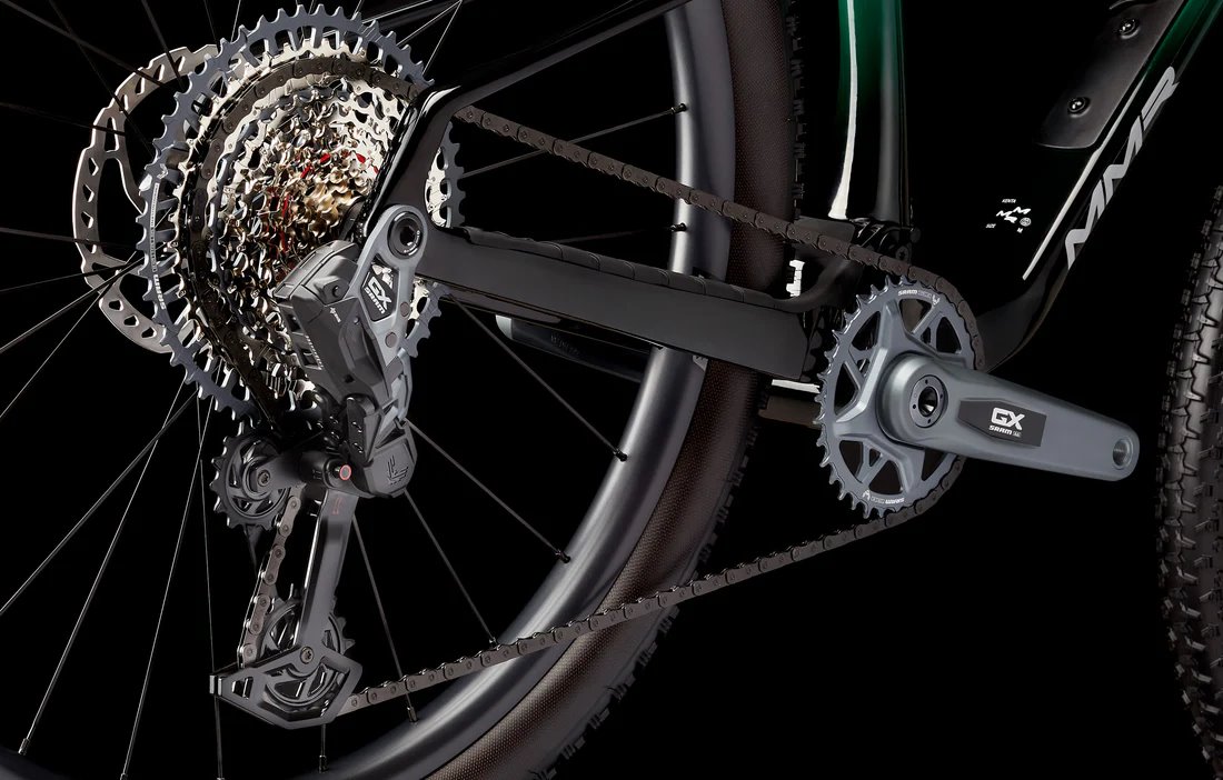 Celoodpružený bicykel KENTA 00 - PINE - veľkosť S 25/2026