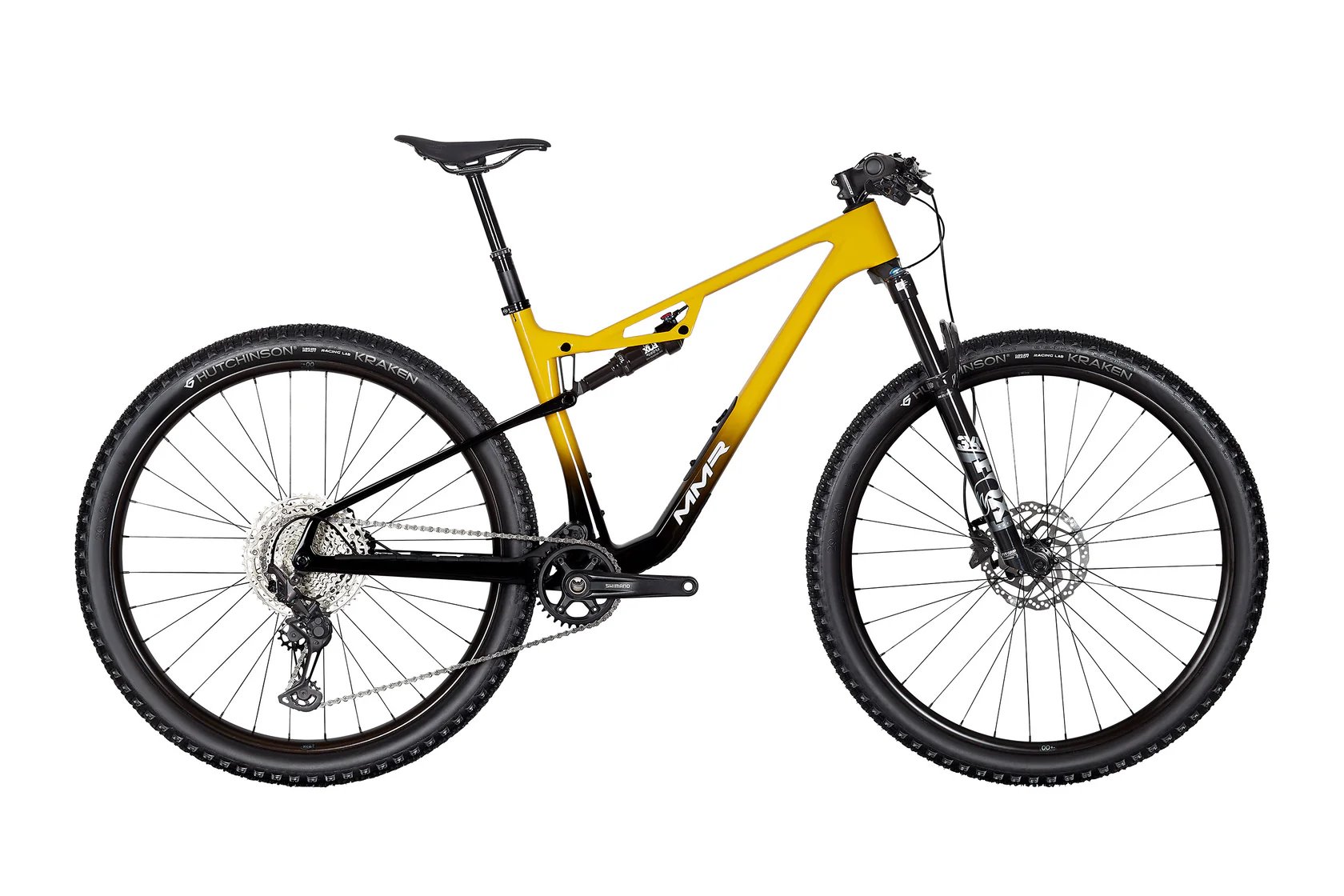 Celoodpružený bicykel KENTA 30 - CAMEL - veľkosť S 25/2026