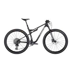 Celoodpružený bicykel MMR KENTA 00 - Carbon N Chrome - veľkosť L 24/2025