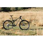 Celoodpružený bicykel MMR KENTA 10 - Carbon N Chrome - veľkosť M / 2024