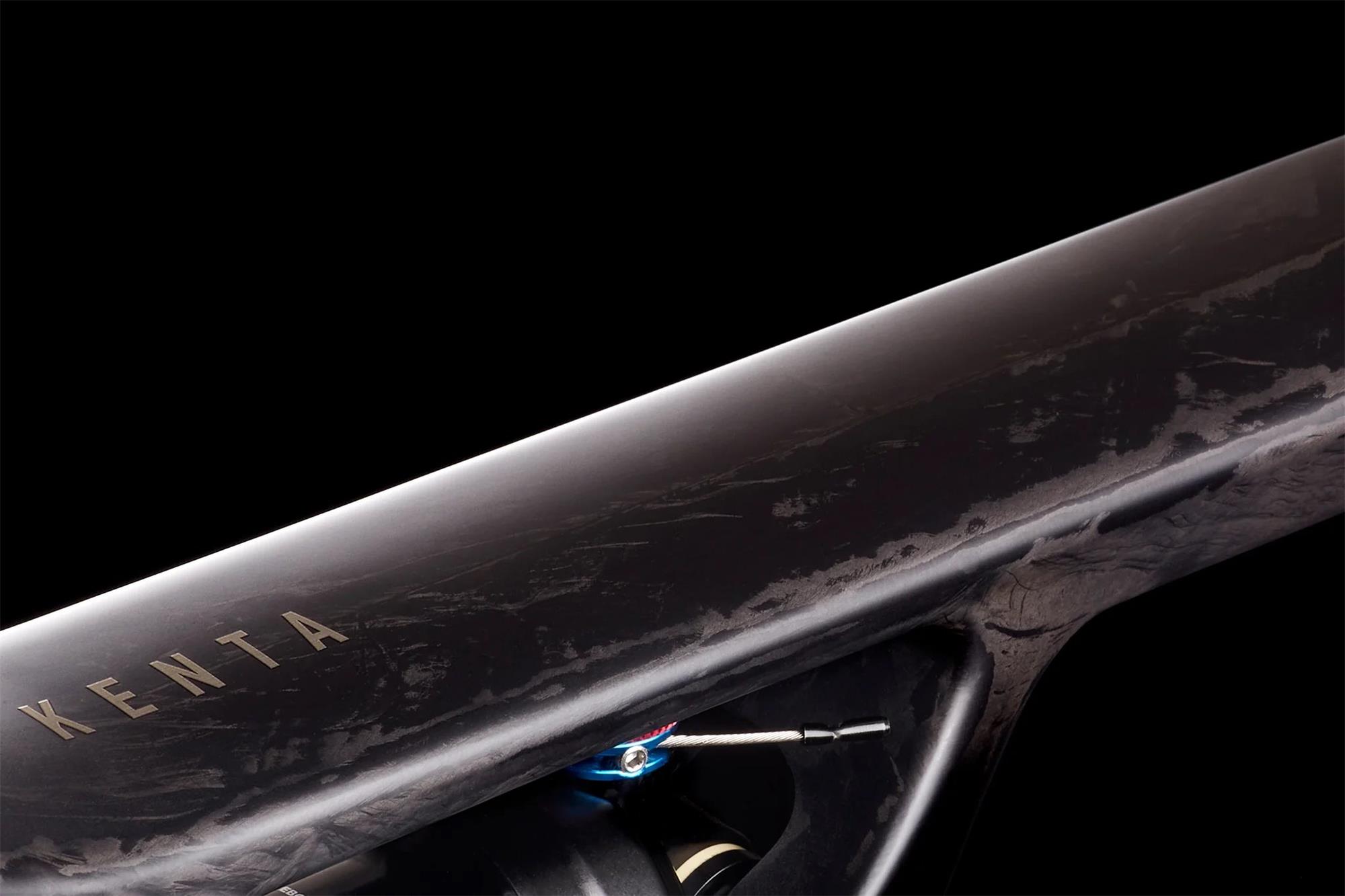 Celoodpružený bicykel MMR KENTA 10 - Carbon N Chrome - veľkosť S 24/2025