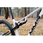 Celoodpružený bicykel MMR KENTA 10 - Light Grey N Black - veľkosť L / 25/2026