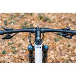 Celoodpružený bicykel MMR KENTA 10 - Light Grey N Black - veľkosť M / 25/2026