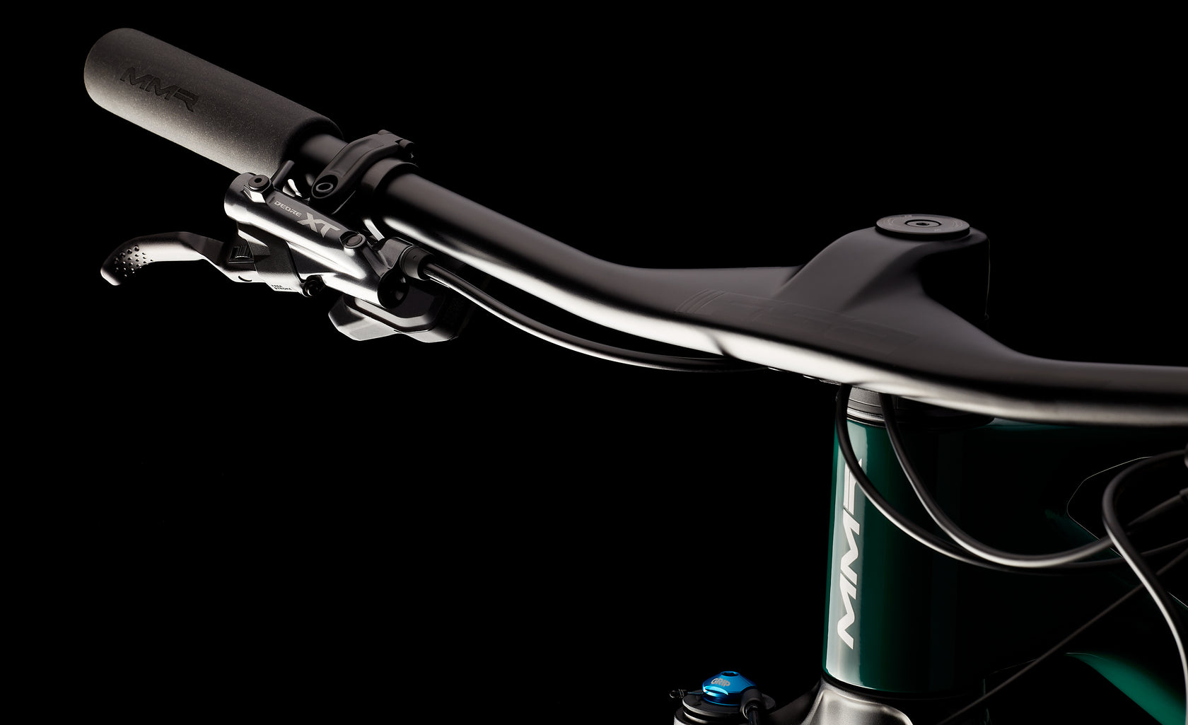 Celoodpružený bicykel MMR KENTA 10 - Pine - veľkosť S 25/2026