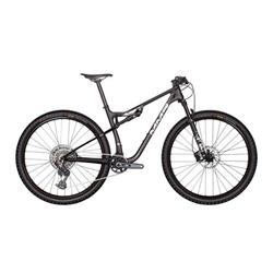 Celoodpružený bicykel MMR KENTA 30 - Carbon N Chrome - veľkosť S 24/2025