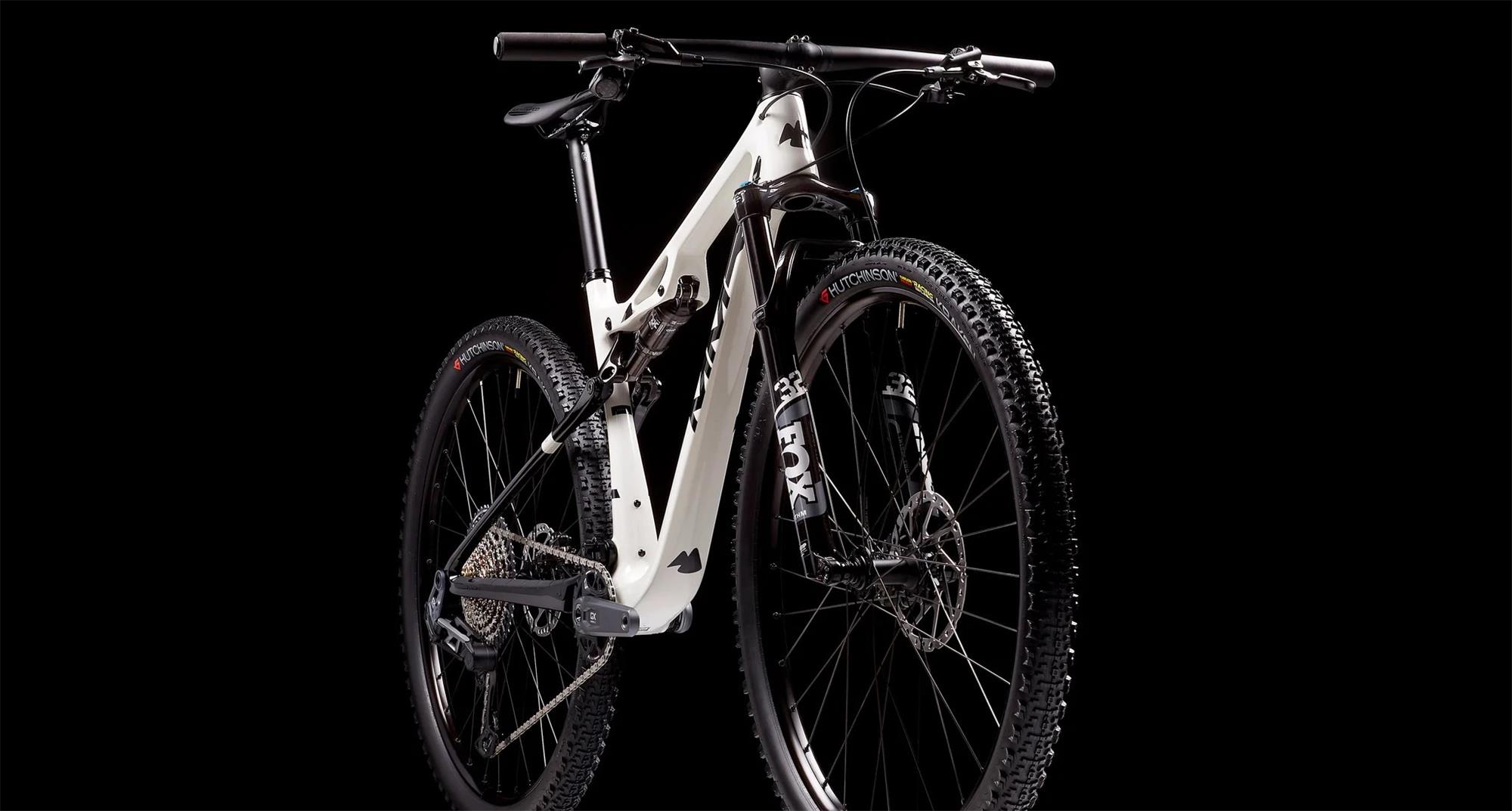 Celoodpružený bicykel MMR KENTA 30 - Light Grey N Black - veľkosť L / 2024