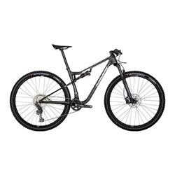 Celoodpružený bicykel MMR KENTA 70 - Carbon N Chrome - veľkosť M 24/2025