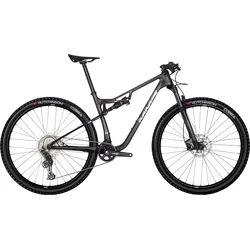 Celoodpružený bicykel MMR KENTA 70 - Carbon N Chrome - veľkosť S / 2024