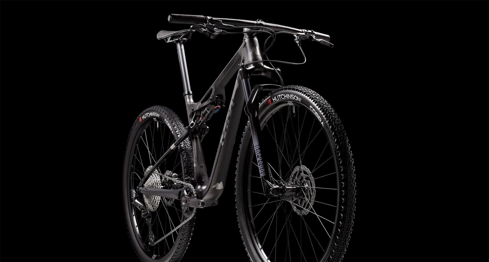 Celoodpružený bicykel MMR KENTA 70 - Carbon N Chrome - veľkosť S 24/2025