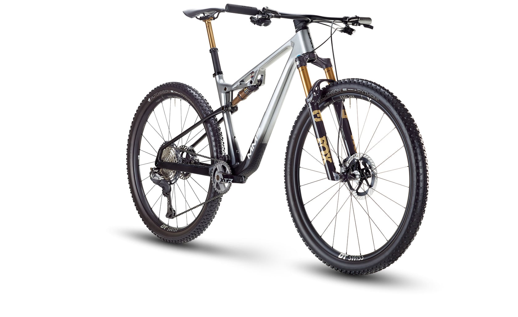 Celoodpružený bicykel MMR KENTA SL 10 - Metal Chrome - veľkosť L 2026