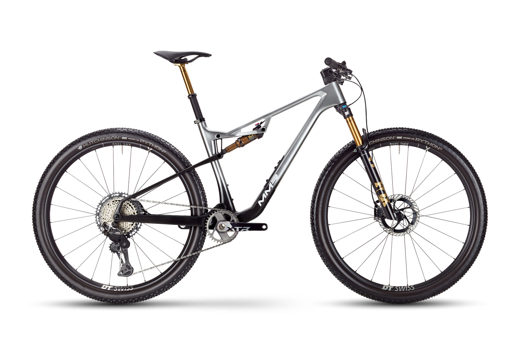 Celoodpružený bicykel MMR KENTA SL 10 - Metal Chrome - veľkosť L 2026