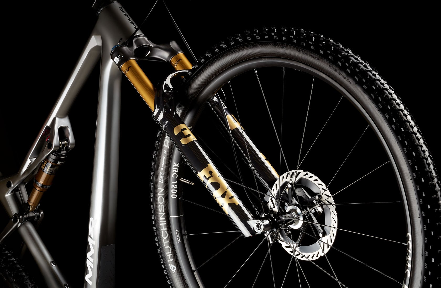 Celoodpružený bicykel MMR KENTA SL 10 - Metal Chrome - veľkosť M 2026