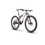 Celoodpružený bicykel MMR KENTA SL 10 - Metal Chrome - veľkosť M 2026