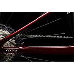 Celoodpružený bicykel MMR KENTA SL 30 - Chrome Red TEAM - veľkosť S / 24/2025