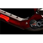 Celoodpružený elektrický bicykel MMR KAIZEN LT 150 10 – Liquid Red N Black – veľkosť S / 25/2026
