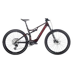 Celoodpružený elektrobicykel MMR KAIZEN 10 - Liquid Red N Black - veľkosť M 24/2025