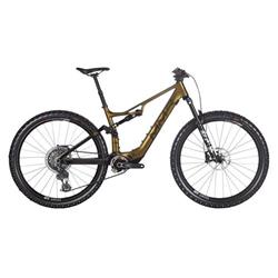 Celoodpružený elektrobicykel MMR KAIZEN 10 - Pearl Moss N Black - veľkosť S 24/2025
