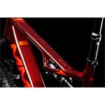 Celoodpružený elektrobicykel MMR KAIZEN 30 - Liquid Red N Black - veľkosť S / 2024
