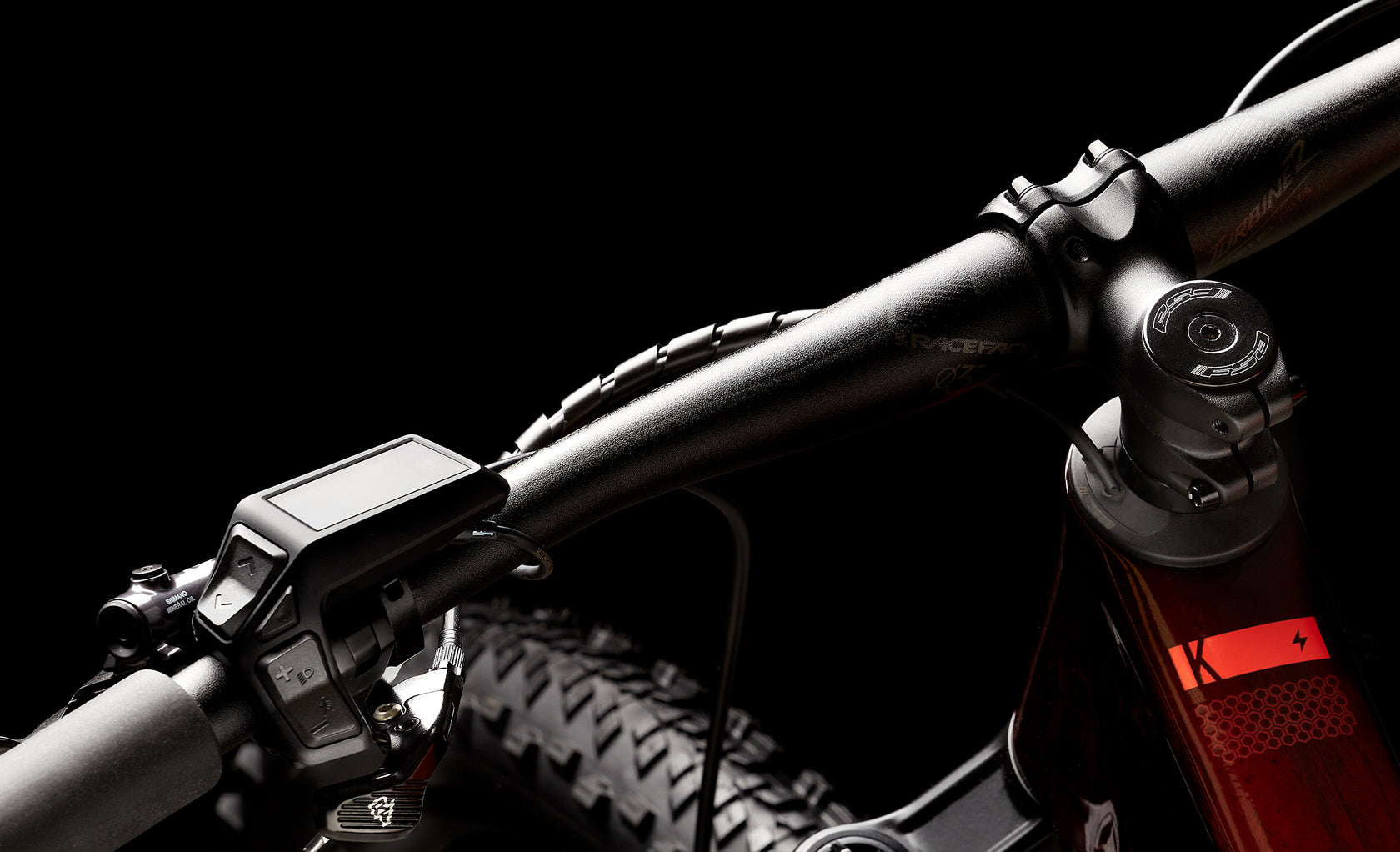 Celoodpružený elektrobicykel MMR KAIZEN LT 150 10 – Liquid Red N Black – veľkosť L / 25/2026