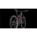 Celoodpružený elektrobicykel MMR KAIZEN LTD - Liquid Red N Black - veľkosť M / 25/2026