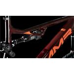 Celoodpružený elektrobicykel MMR KAIZEN LTD - Liquid Red N Black - veľkosť M / 25/2026