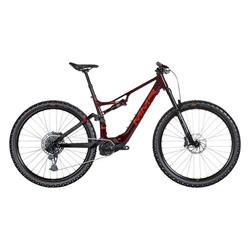 Celoodpružený elektrobicykel MMR KAIZEN LTD - Liquid Red N Black - veľkosť M / 25/2026