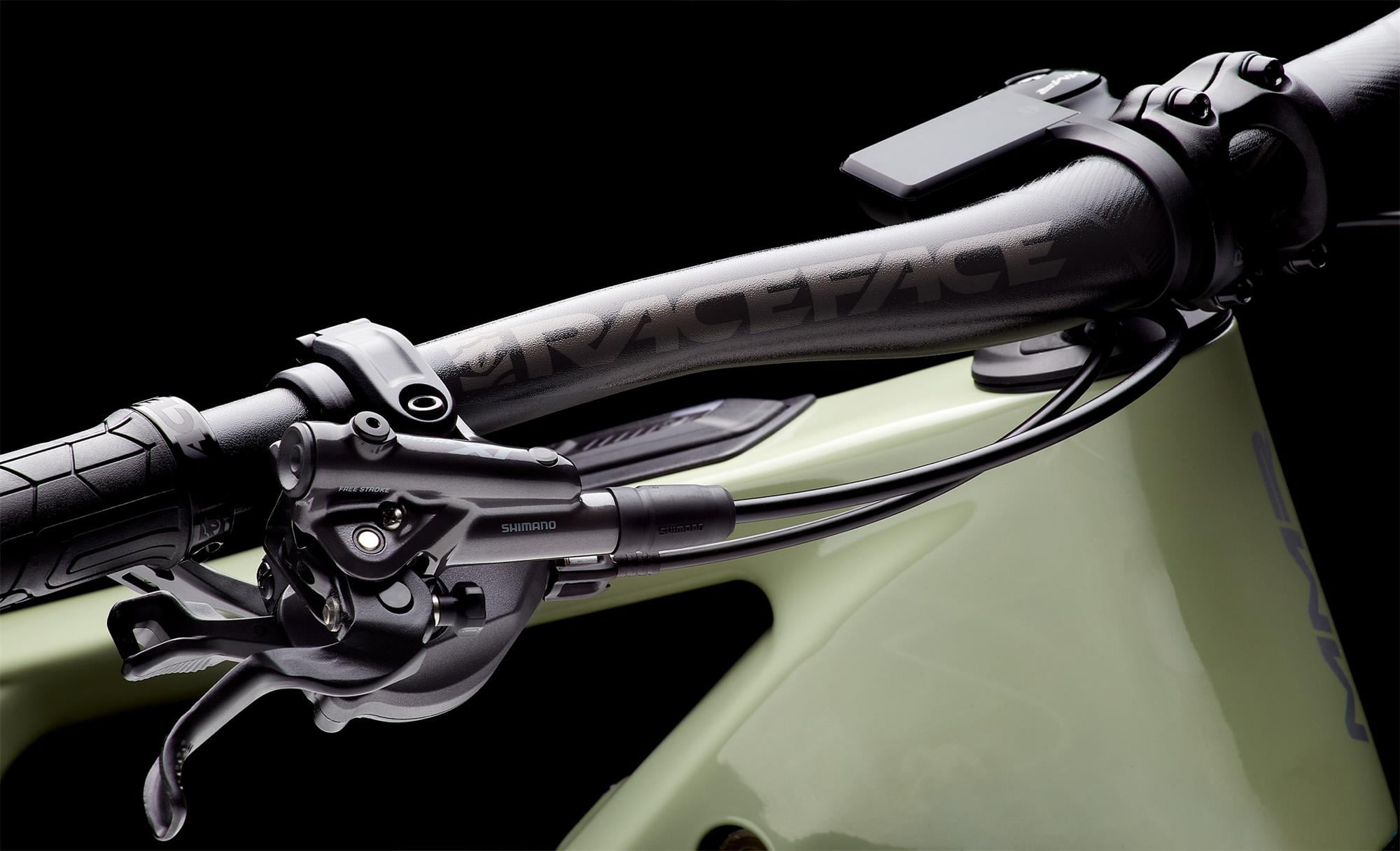 Celoodpružený elektrobicykel MMR QUERCUS 150 10 - WASABI - veľkosť S 25/2026