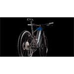 Celoodpružený elektrobicykel MMR X-BOLT 120 00 - Liquid Blue N Black - veľkosť L / 2024