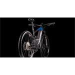 Celoodpružený elektrobicykel MMR X-BOLT 140 00 - Liquid Blue N Black - veľkosť S / 2024