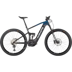 Celoodpružený elektrobicykel MMR X-BOLT 140 00 - Liquid Blue N Black - veľkosť S / 2024