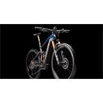 Celoodpružený elektrobicykel MMR X-BOLT 140 10 - Liquid Blue N Black - veľkosť M / 2024