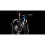 Celoodpružený elektrobicykel MMR X-BOLT 140 10 - Liquid Blue N Black - veľkosť M / 2024