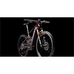 Celoodpružený elektrobicykel MMR X-BOLT 140 10 - Liquid Red N Black - veľkosť M / 2024